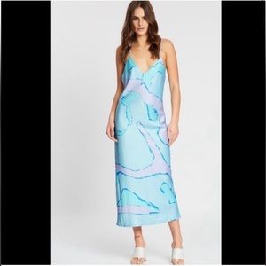Simon Miller Esmond Maxi Dress